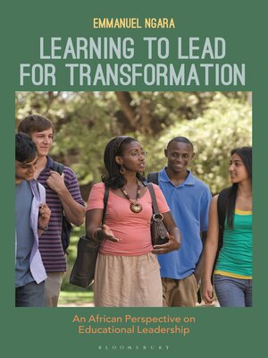 cover image of Learning to Lead for Transformation